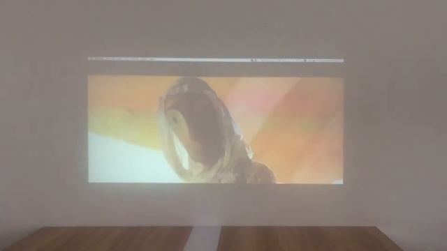 TANGGOOD V6 Android Mini LED Projector AirPlay Sync in Daylight Time смотреть онлайн