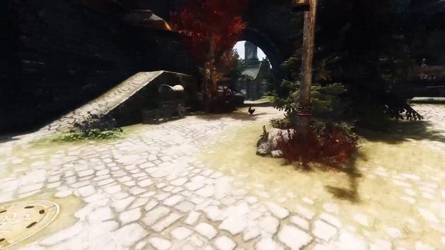 Skyrim: Napie and Angelie Followers смотреть онлайн