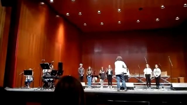 Coro Ies Salvador de Madariaga. Encontro de Asomúsica смотреть онлайн