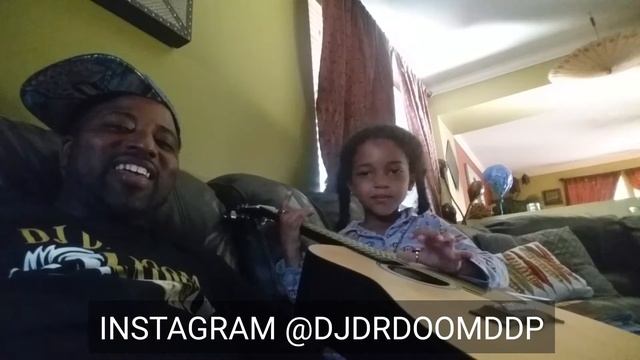 The "Jaguar Song" by DjDrDoom & daughter Khamille смотреть онлайн