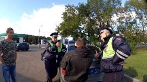 ДПС ППС Москва Снова обиженки в форме нарушают законы Часть 3 РЕПОСТ