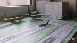 "Гагарин игрушечный"  быстрая съёмка