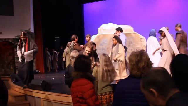 2014 camera rolling after “The Passion of the King” смотреть онлайн