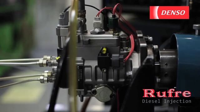 Rufre Diesel Injection: Testing and Diagnosis