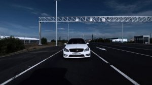 Mercedes w204.mp4