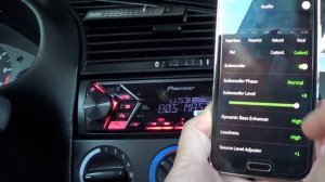 Pioneer ARC App MVH-S300BT