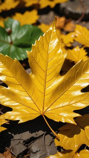 Янтарный кактус