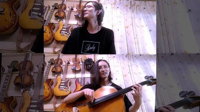 Jazz Cello - Waltz for Debby #shorts смотреть онлайн