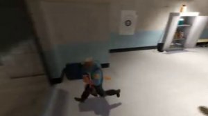 TF2 Инженер. Одно из лучших мест для турели