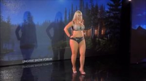 ЛИНЖЕРИ ШОУ ФОРУМ / LINGERIE SHOW-FORUM X