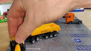 Siku  Super 1/87...Siku Cruise Ships and the Solido VW Nardo 1/64📽️