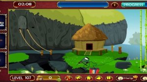 100 doors escape mystery level 107