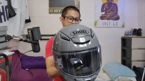 SHOEI NXR 2 UNBOXING and REVEAL - PINOY STYLE (NOV. 2022)