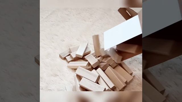 Падающая башня "Баклуши" ТМ ДЕСЯТОЕ КОРОЛЕВСТВО смотреть онлайн