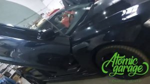 AUDI A5, установка ламбо-дверей