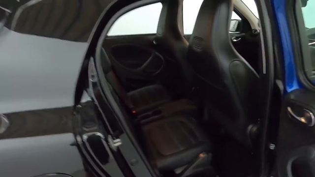 SMART EQ FORFOUR PRIME PREMIUM PLUS OU68 OEF WALK AROUND смотреть онлайн