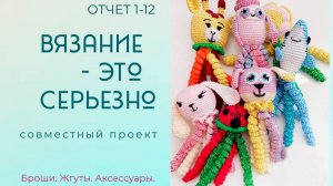 Обзор работ для СП "Вязание - это серьезно".mp4