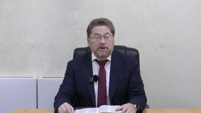 Владислав Вовк - Христос воскрес! Евангелие | Церковь ЕХБ Истра