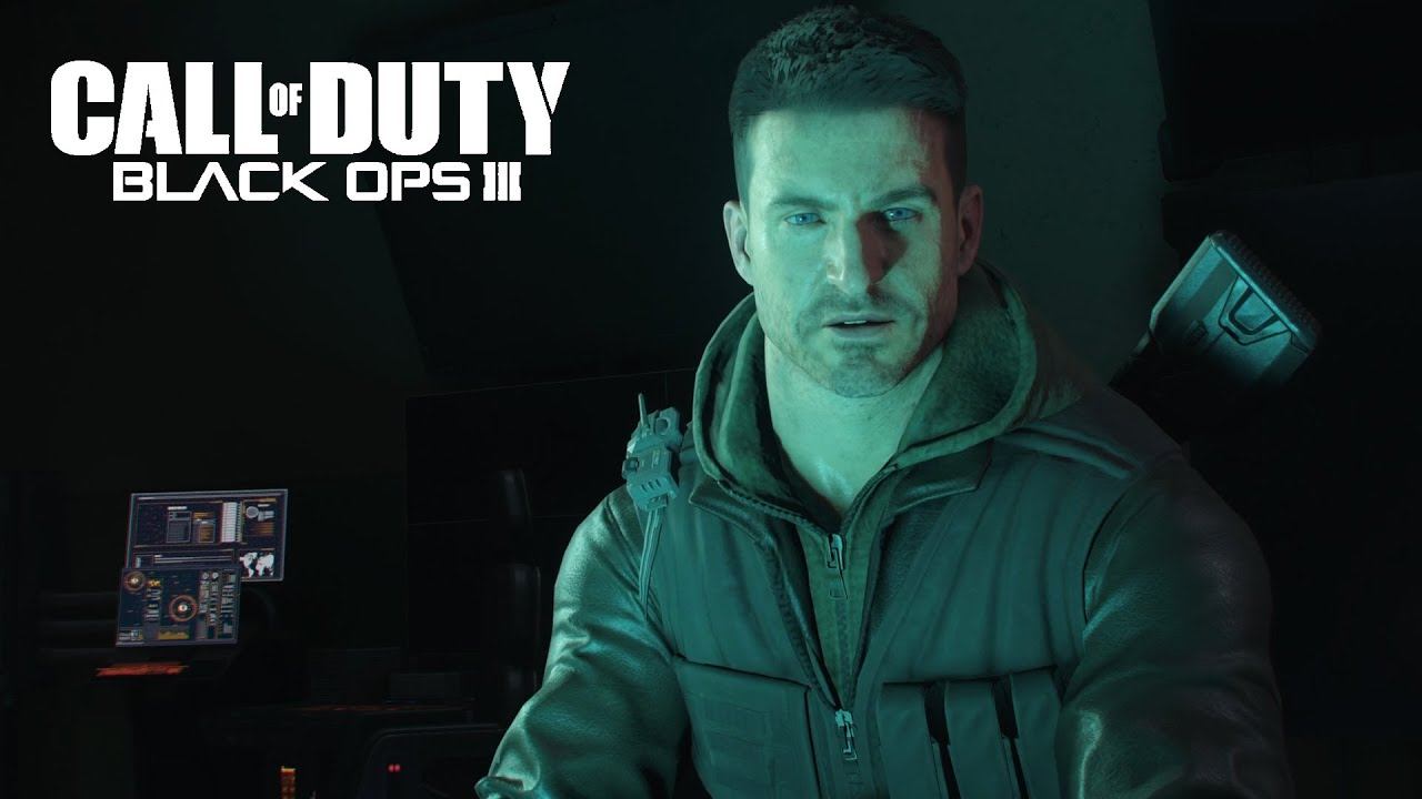 Рука помощи - Call of Duty: Black Ops III #5