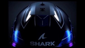 Shark Skwal-i3Rear Brakelights - The Next Big Thing in Helmet Safety?