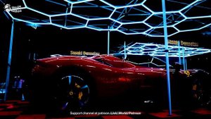 ＭＥＧＡ ＮＩＧＨＴＤＲＩＶＥ 4K ー Part 14 (Wave⧸Phonk)