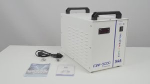 Чиллер CW-3000TG TY (S&A)