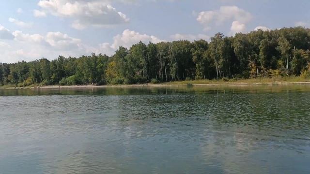 Катание на лодке. Сугояк.