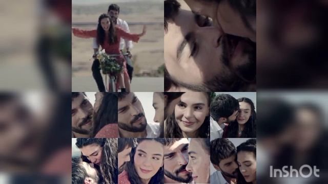 Akin Akinozu ♥️ Ebru Sahin смотреть онлайн