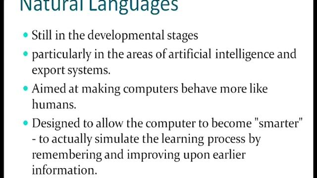 NIOS Class 12 Computer Science (330): Lesson 3. Computer Software