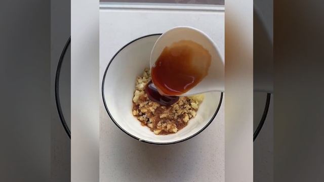 ASMR Cooking _ Egg Plant fried with Soy Sauce смотреть онлайн