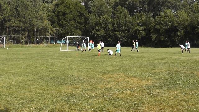 ФШМ 2008 - Талант товарищеская 2-тайм смотреть онлайн