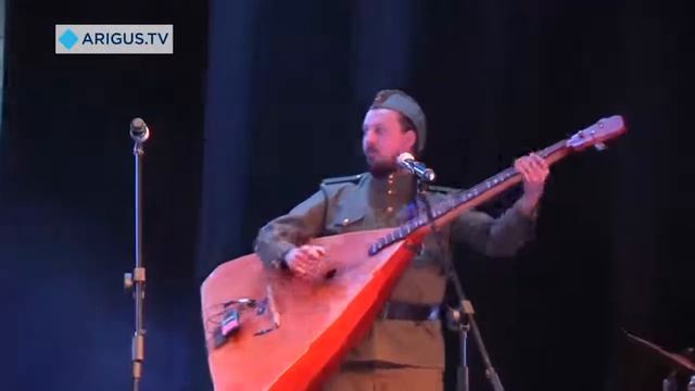 Театр «Забава» дал в Улан-Удэ первый с начала пандемии концерт смотреть онлайн