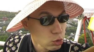 Поцелуй мутанта.1 серия.