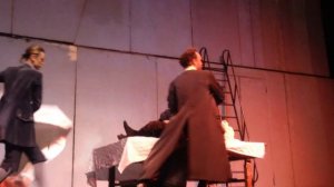 Андрей Александрин "Пьянству бой" Мюзикл "Остров сокровищ" (30.10.16)