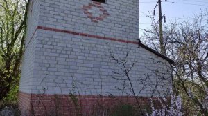 Заброшенные дачи. Буйное цветение