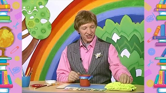 Школа Шишкиного Леса. Рукоделие. Держатель для фото смотреть онлайн