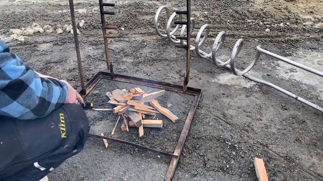 PORTABLE DIY WOOD FIRED HOT TUB BUILD смотреть онлайн