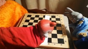 Уроки шахмат для детей / Урок 2 / изучаем шахматную доску