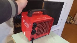 Как пробить воздушную пробку после зимы. Дымит печка. Теплопушкой.