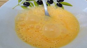 Запеканка с цветной капустой