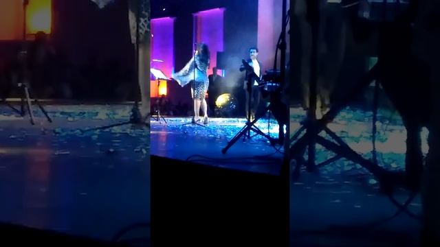 Sibel Can Konseri Sueno Hotels Beach Side 9-Temmuz-2018 (Part 1) смотреть онлайн