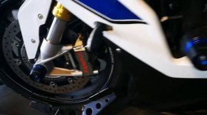 BMW HP4 2014
