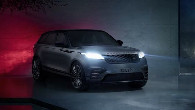 L560 Range Rover Velar 18MY Front 3 4 YouTube Facebook Twitter смотреть онлайн