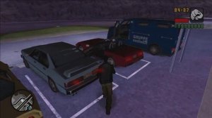 Testing gta vcs cars in gta III lcs style