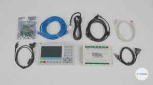 Контроллер RuiDa RDC6445G (полный комплект)