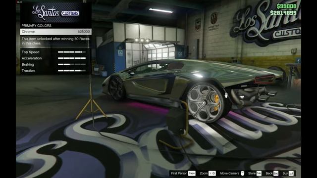 GTA ONLINE DLC TORERO XO VEHICLES UPGRADE FULL MAX FOR PC 2022