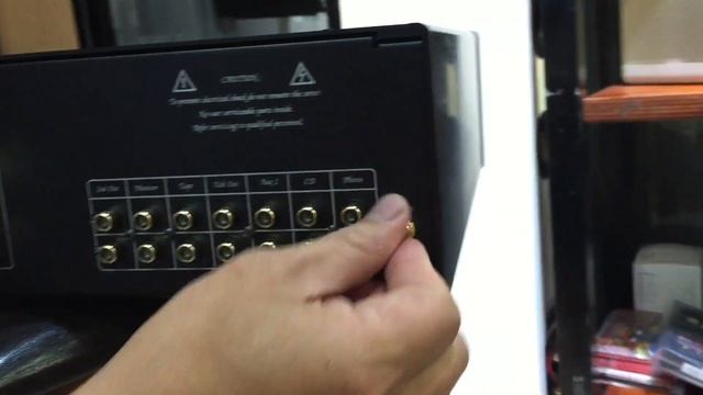 Unison Research Unico Due _OPEN BOX _開箱