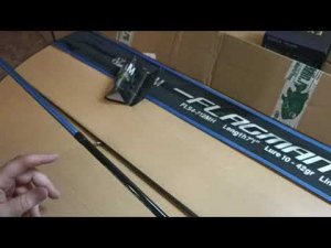 Распаковка посылки со спиннингом Norstream Flagman IV и катушкой Ryobi Excia MX