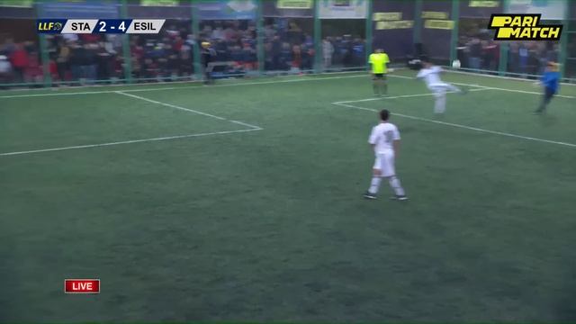 1PARIMATCH ЧЕМПИОНАТ РК 2020! ФИНАЛ СТАНДАРТ - ТД ЕСИЛЬ смотреть онлайн