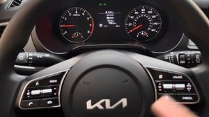 2023 Kia Seltos How to reset oil life / service maintenance reminder